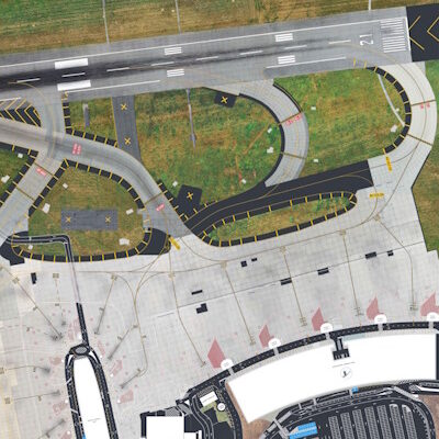 Ground Cards - Design Airport